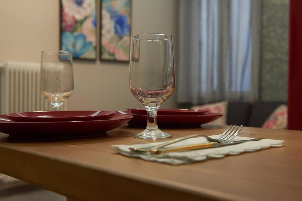 Evgenia'S City Apartment Chania  Luaran gambar