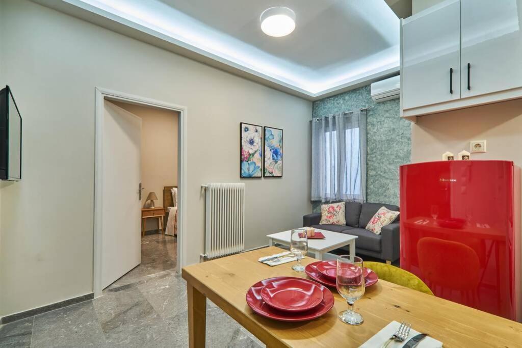 Evgenia'S City Apartment Chania  Luaran gambar