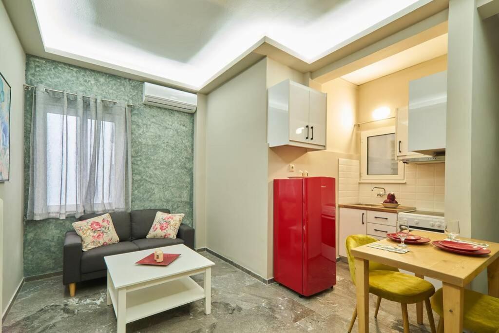 Evgenia'S City Apartment Chania  Luaran gambar
